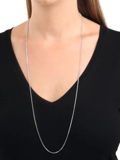 amor Unisex Collier in silber