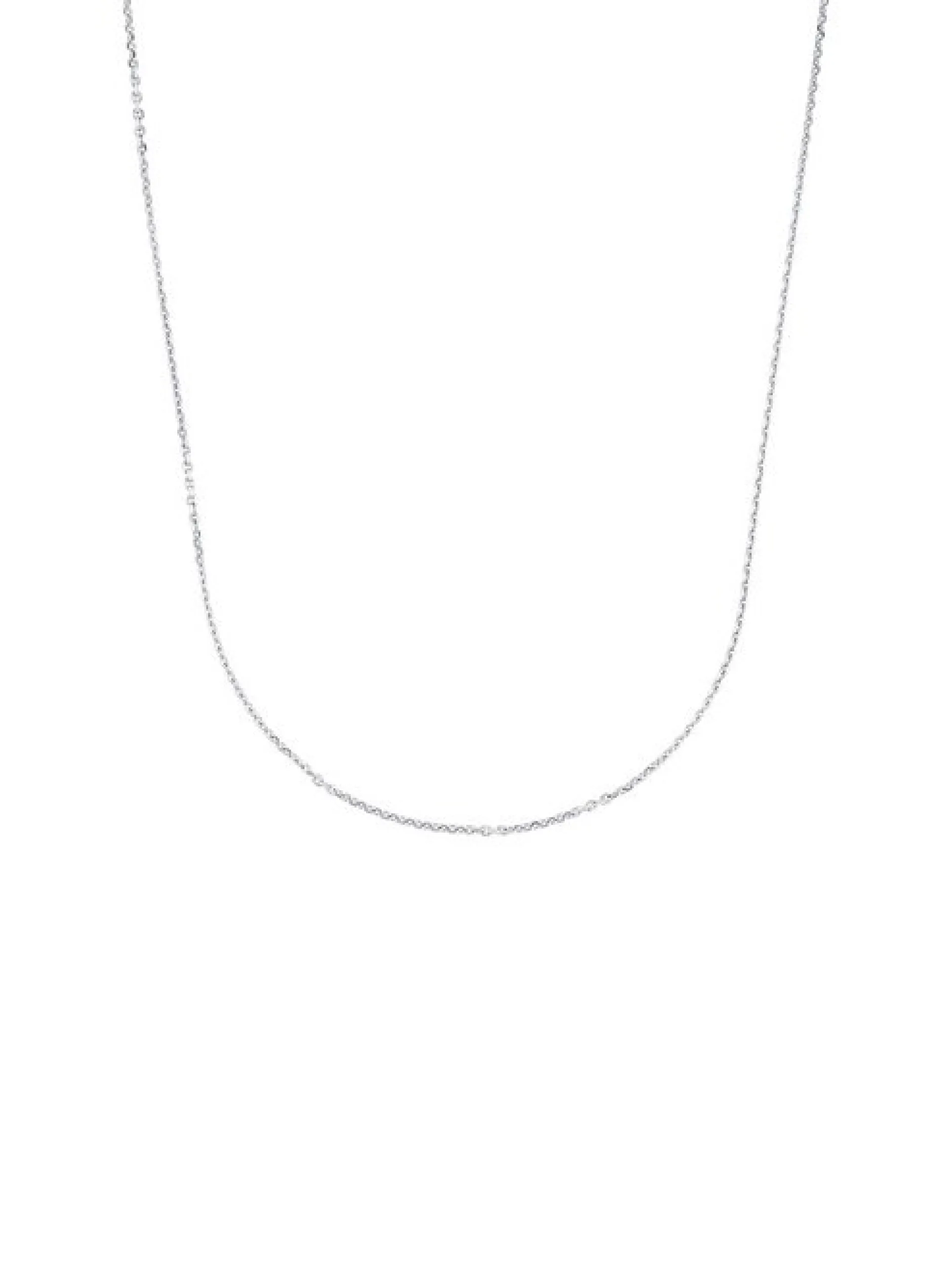 amor Unisex Collier in silber
