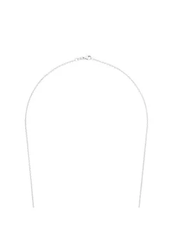 amor Unisex Collier in silber