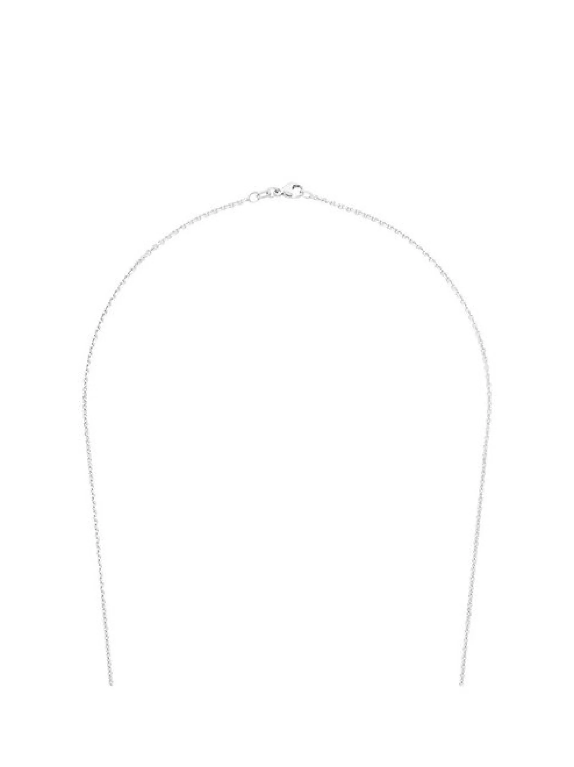 amor Unisex Collier in silber