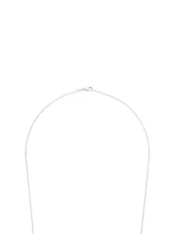 amor Unisex Collier in silber