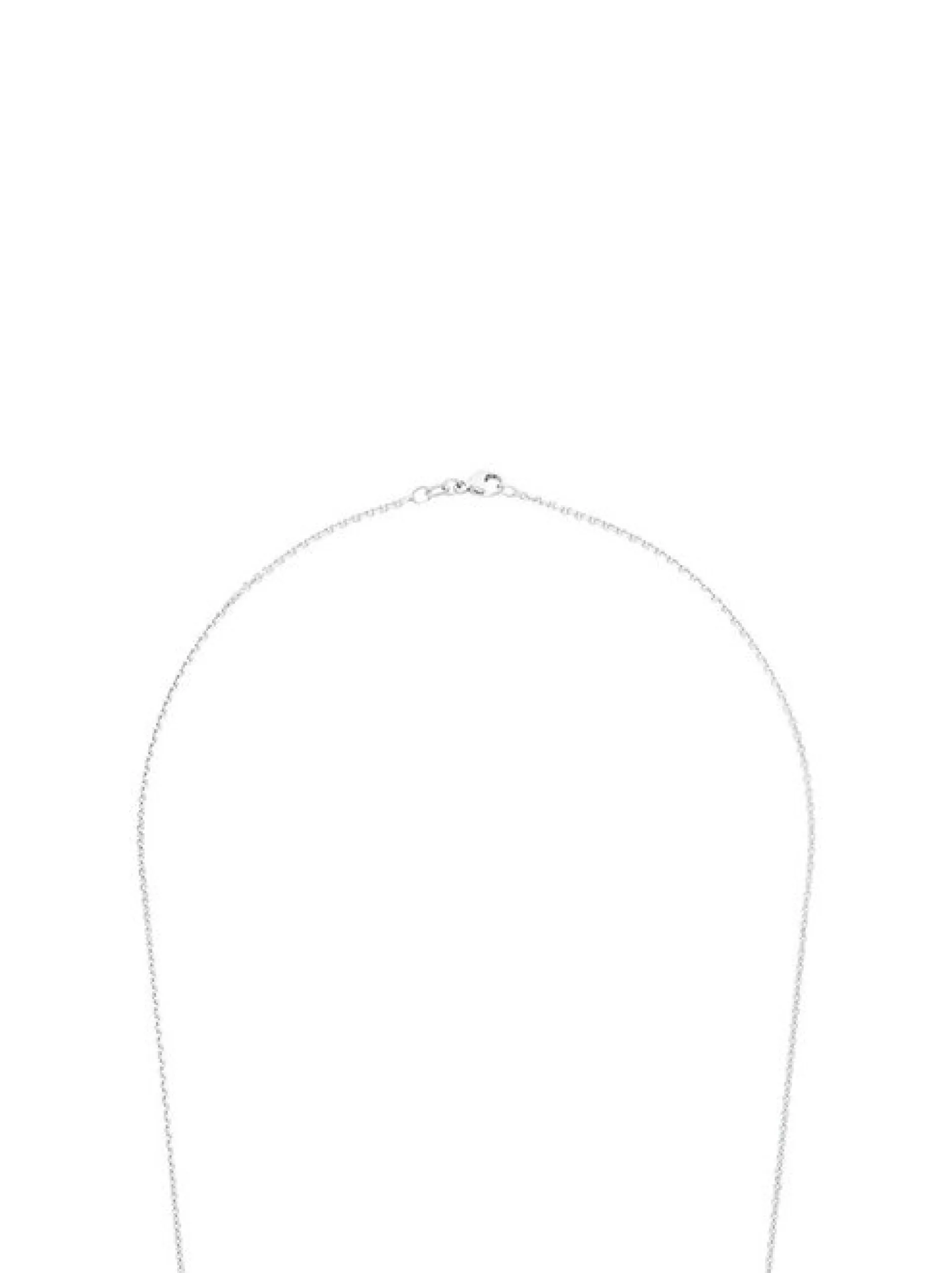 amor Unisex Collier in silber