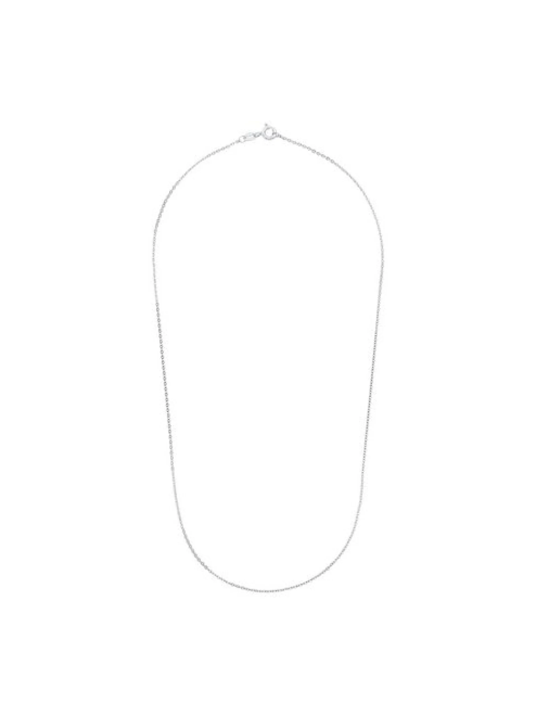 amor Unisex Damen Collier in silber