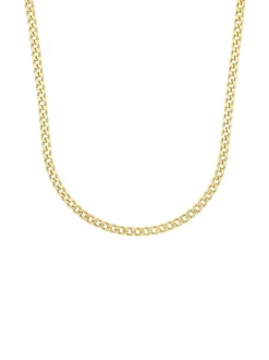 amor Unisex Halskette in gold