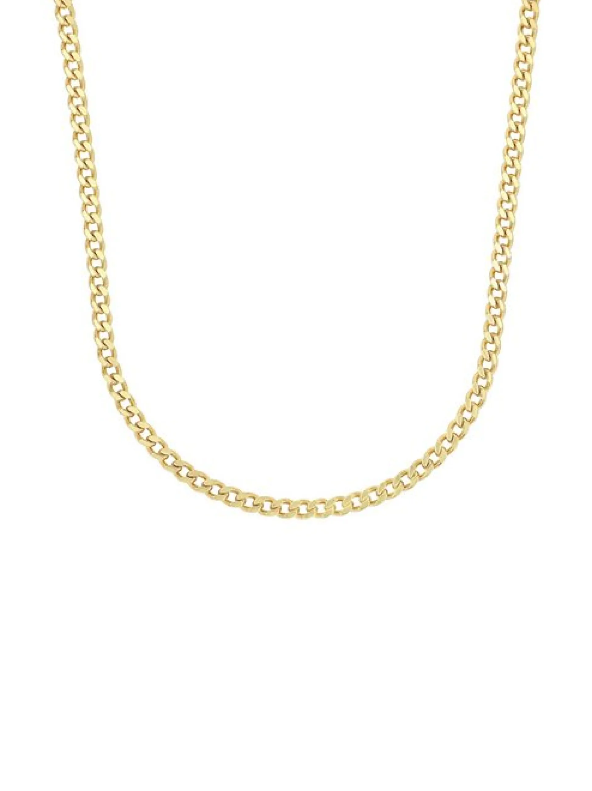 amor Unisex Halskette in gold