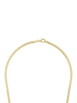 amor Unisex Halskette in gold