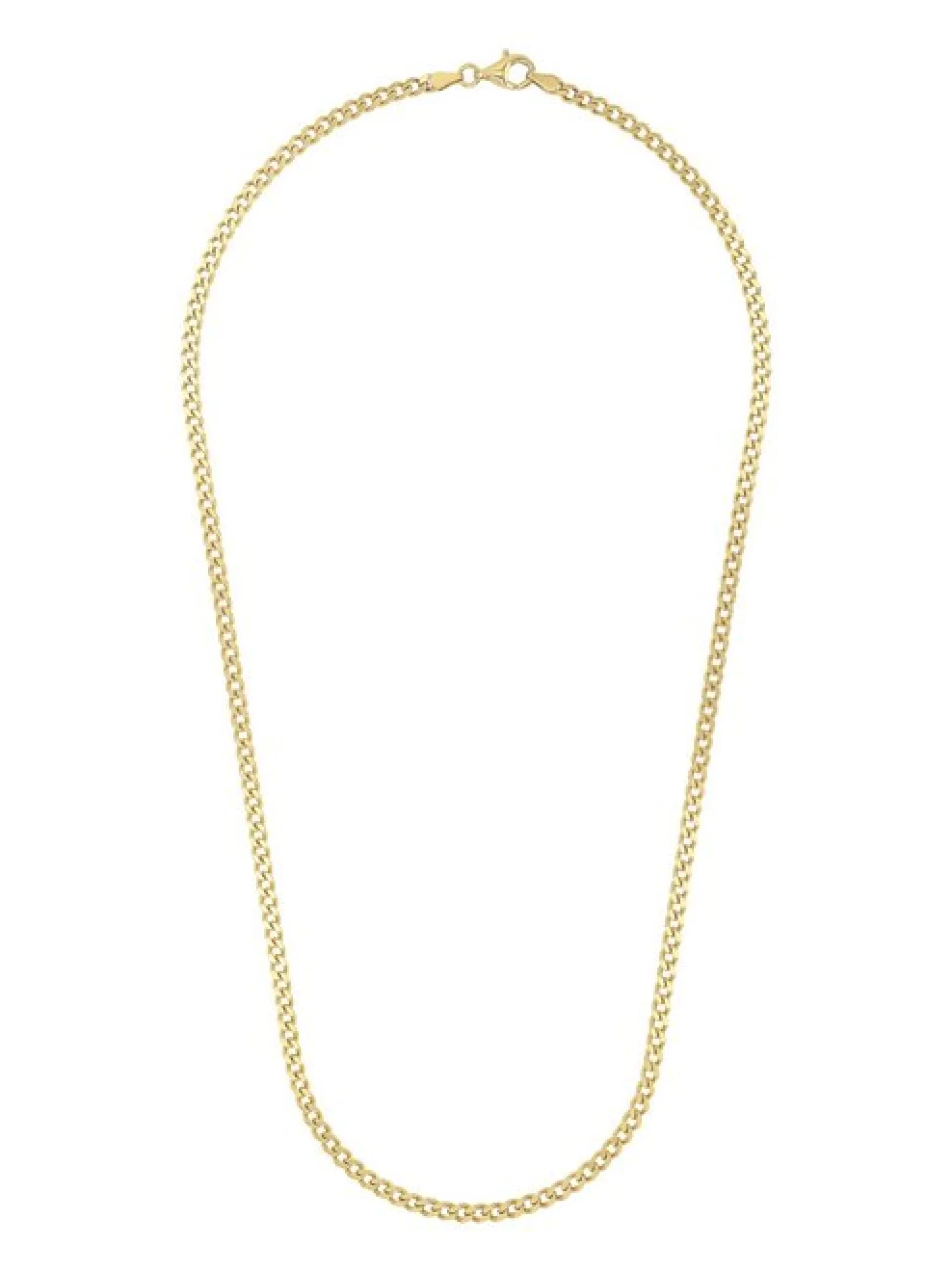amor Unisex Halskette in gold