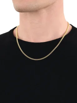 amor Unisex Halskette in gold