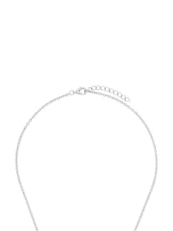 amor Unisex Kette mit Anhänger in silber