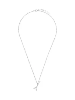amor Unisex Kette mit Anhänger in silber