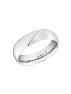 amor Unisex Ring in silber