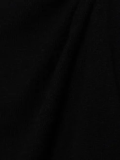 Andrew James Herren Pullover mit Cashmere-Anteil in schwarz