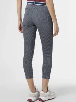 Angels Damen Hose - Ornella Sporty in marine