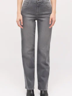 Angels Damen Jeans - Lara in grau - Länge: lang