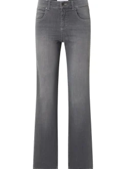 Angels Damen Jeans - Lara in grau - Länge: lang