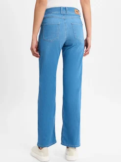 Angels Damen Jeans - Lara in light stone - Länge: lang