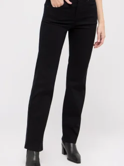 Angels Damen Jeans - Lara in schwarz - Länge: lang