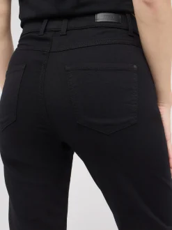 Angels Damen Jeans - Lara in schwarz - Länge: lang