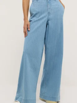 Angels Damen Jeans - Liva Chic in light stone