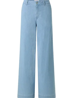 Angels Damen Jeans - Liva Chic in light stone