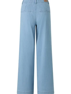 Angels Damen Jeans - Liva Chic in light stone