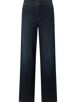 Angels Damen Jeans - Liva in rinsed - Länge: lang