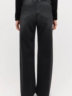 Angels Damen Jeans - Liz City in anthrazit - Länge: lang