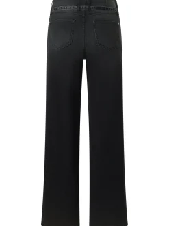 Angels Damen Jeans - Liz City in anthrazit - Länge: lang