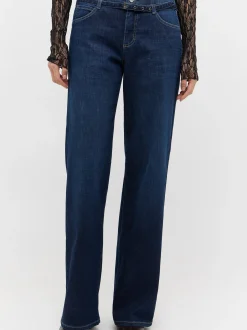 Angels Damen Jeans - Liz City in blue stone