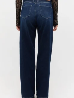 Angels Damen Jeans - Liz City in blue stone