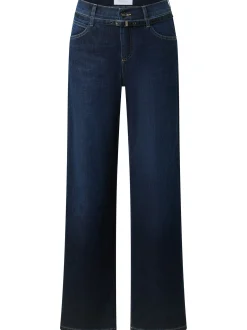 Angels Damen Jeans - Liz City in blue stone