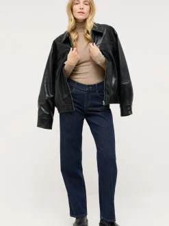 Angels Damen Jeans - Liz in rinsed - Länge: lang