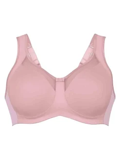 Anita Damen Komfort BH ohne Bügel - Clara in rosa