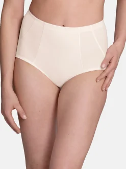 Anita Damen Miederhose Clara in ecru weiß