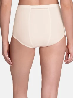Anita Damen Miederhose Clara in ecru weiß