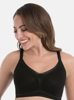 Anita Damen Soft BH - Essential Smart in schwarz