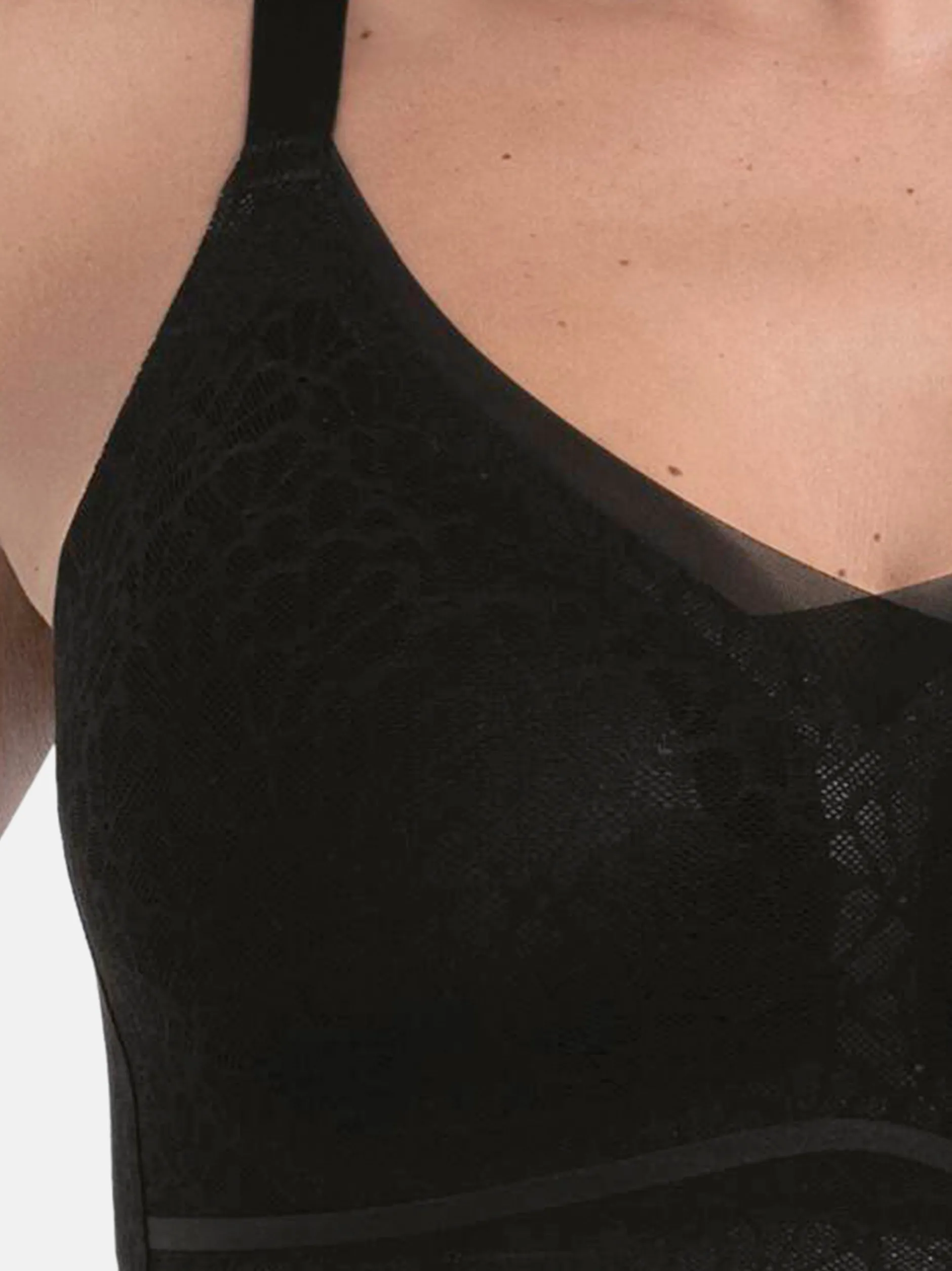 Anita Damen Soft BH - Essential Smart in schwarz