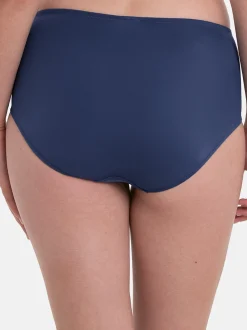 Anita Damen Taillen Slip - Lucia in blau