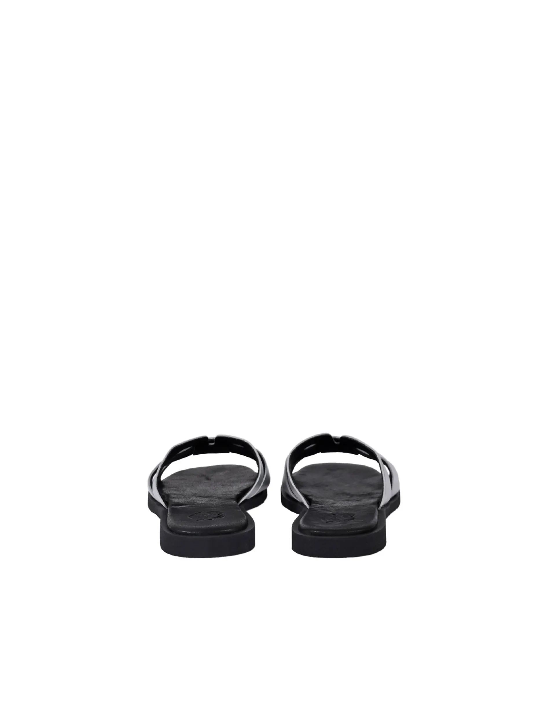 Apple of Eden Damen Sandale - ALYCIA in silber