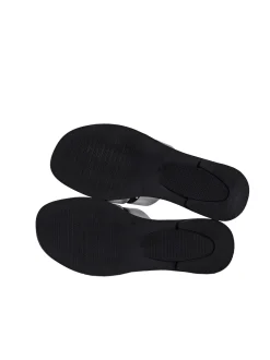 Apple of Eden Damen Sandale - ALYCIA in silber