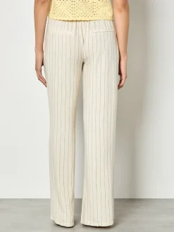 Apricot Damen Hose in beige - Länge: lang