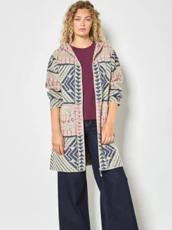 Apricot Damen Jacke in beige