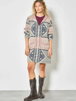 Apricot Damen Jacke in beige