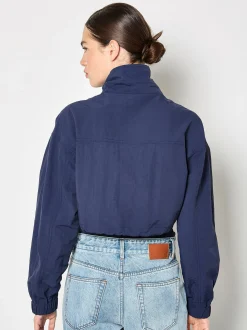 Apricot Damen Jacke in blau