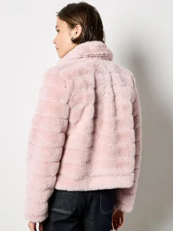 Apricot Damen Jacke in rosa pink