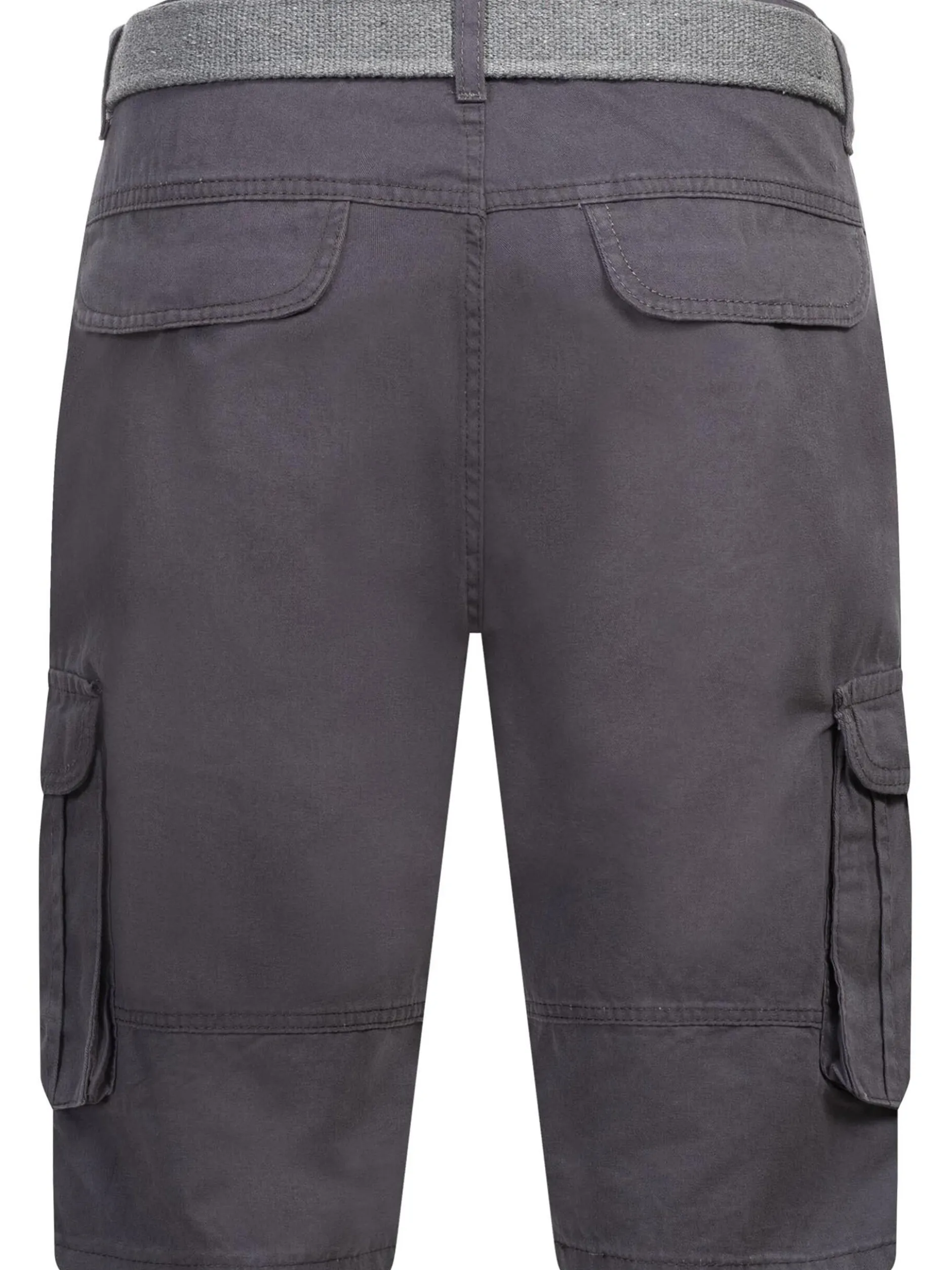Arctic Seven Herren Cargoshorts - in anthrazit