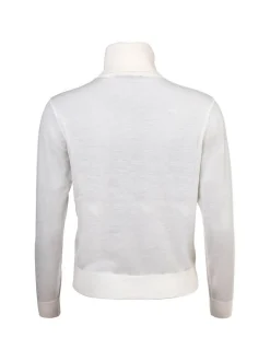 Armani Exchange Damen Strickpullover in beige