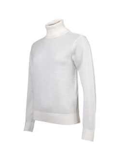 Armani Exchange Damen Strickpullover in beige