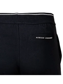 Armani Exchange Herren Jogginghose in marine