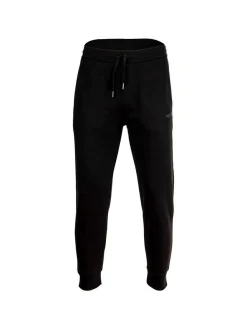 Armani Exchange Herren Jogginghose in schwarz